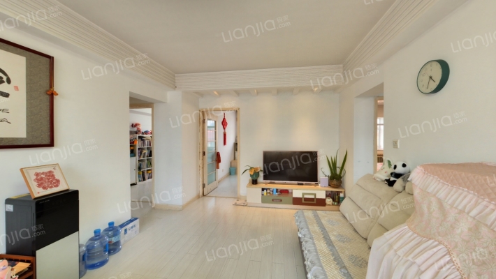 官厅小区二手房实景图