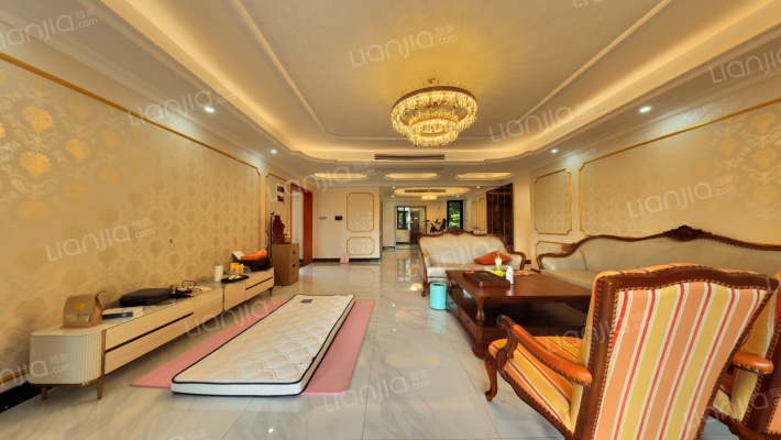 新世界名镌二手房实景图