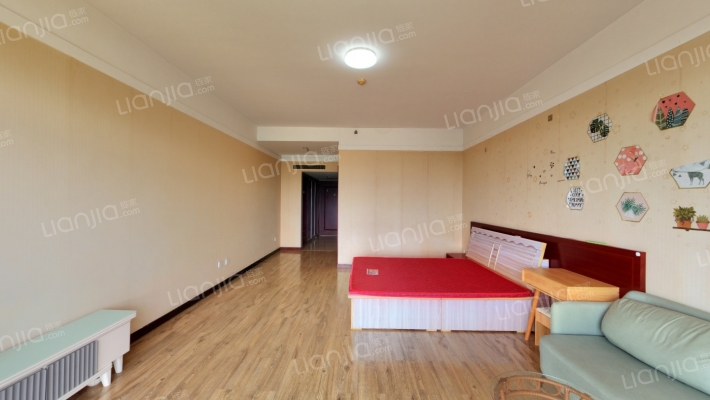 千禧龙花园二手房实景图