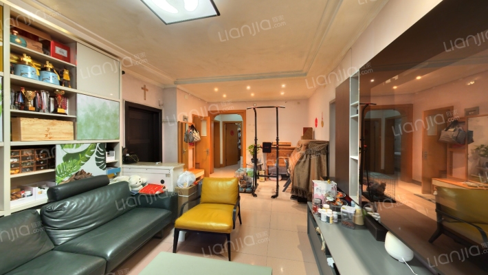 天福苑小区二手房实景图