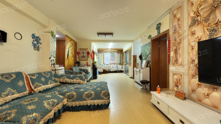 临浦临水苑二手房实景图