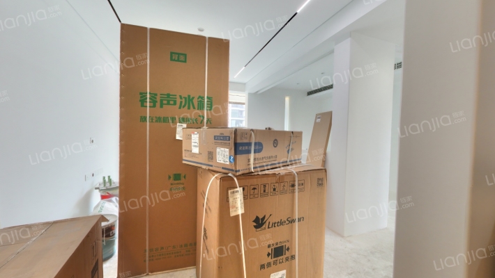 绿地·理想城二手房实景图