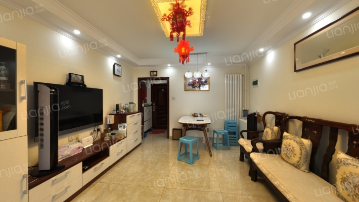 三里河二区B区二手房实景图