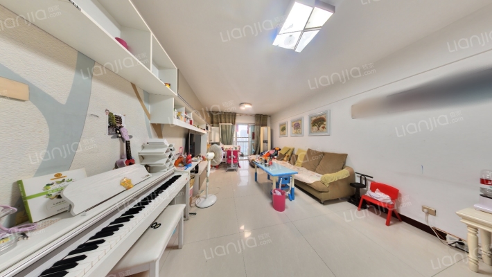 花半里西区二手房实景图