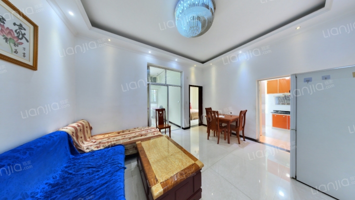 百康年奥运光年二手房实景图