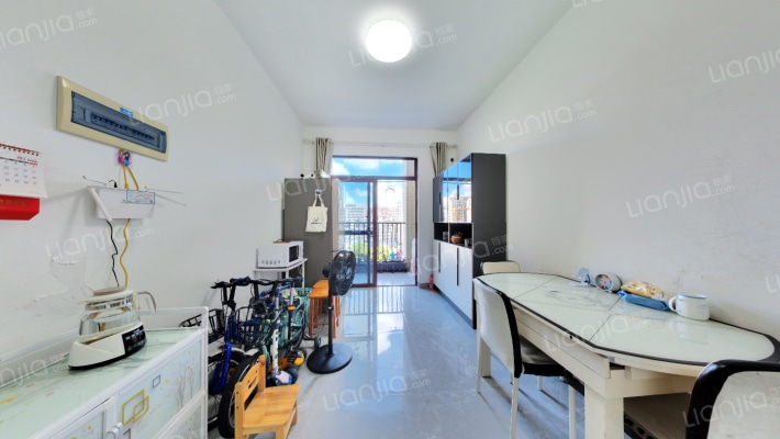 十二橡树庄园一期二手房实景图