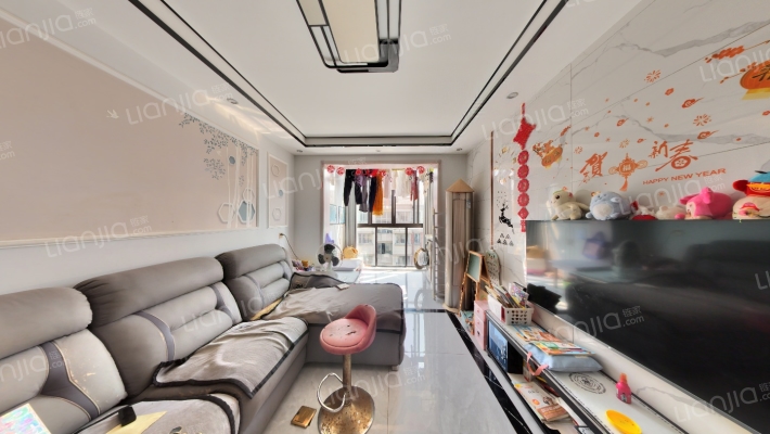 美景园二手房实景图