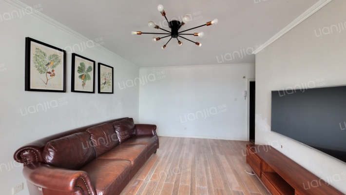 吉庆里东区二手房实景图