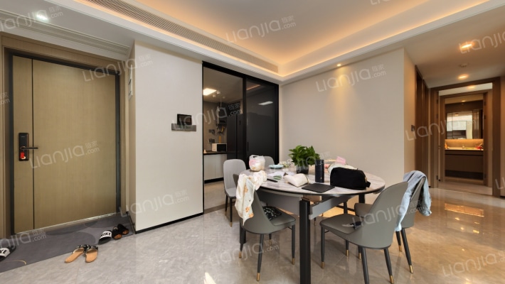 星樾湖滨二手房实景图