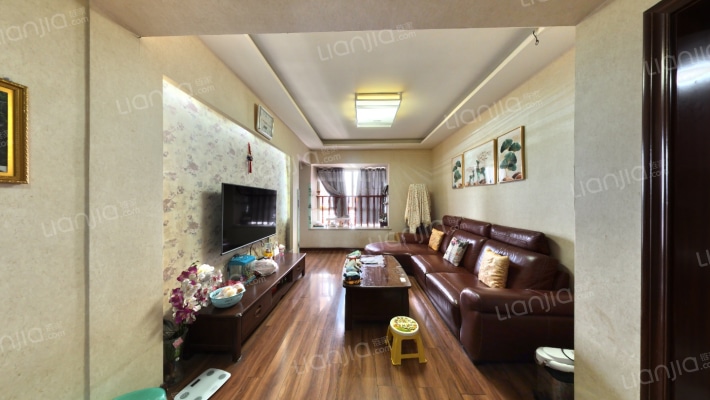 金泉阳光花园二手房实景图