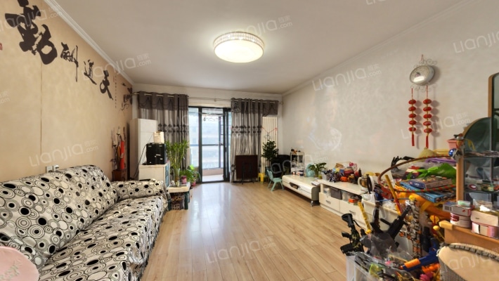 中原新城王府东院二手房实景图