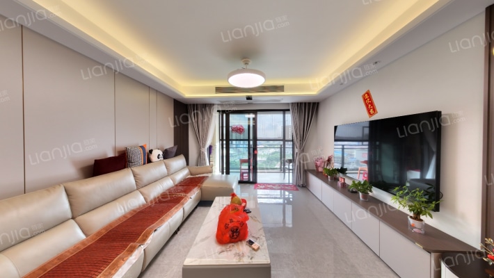 龙光天誉二手房实景图