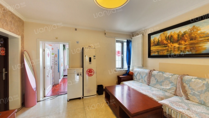 晨新园二手房实景图