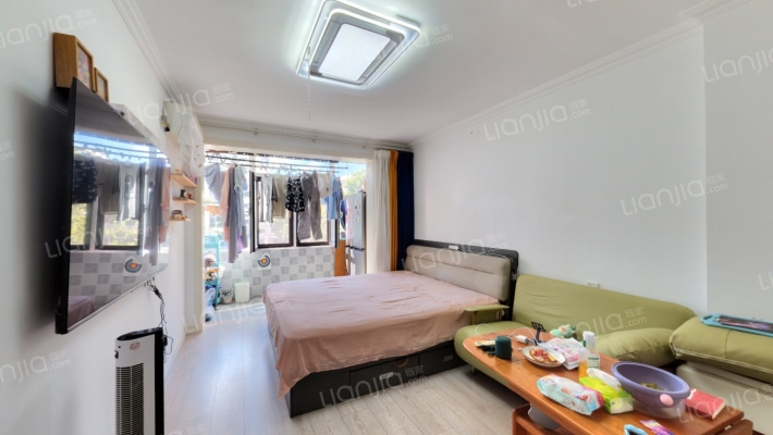 港务局宿舍二手房实景图