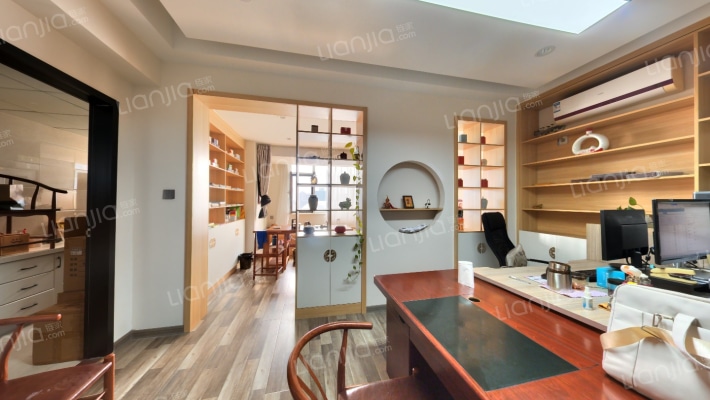 金桥国际二手房实景图