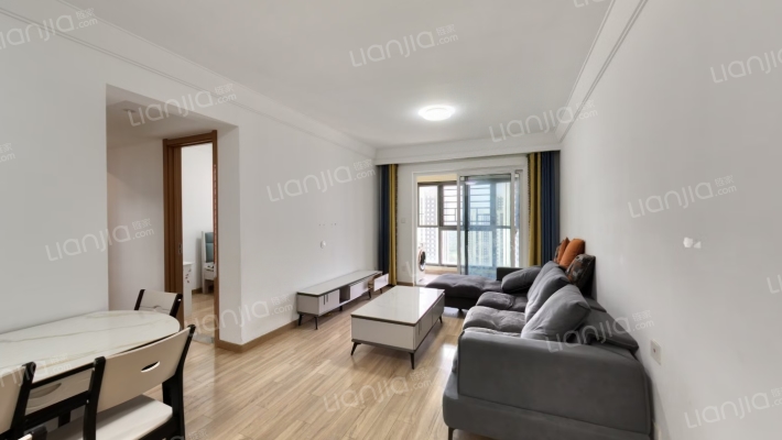 德信江南大院二手房实景图