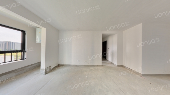 中建蔚蓝之城山茶园二手房实景图