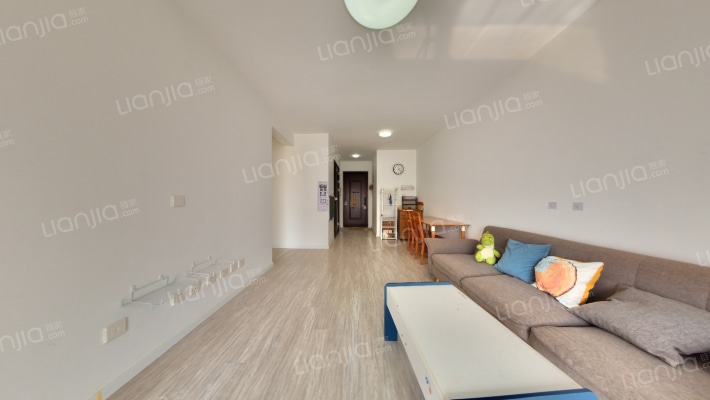 海信花伴里二期二手房实景图