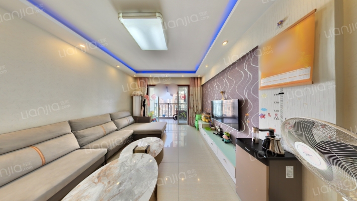 奥园金域二手房实景图