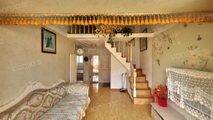 万泰花园小区二手房实景图