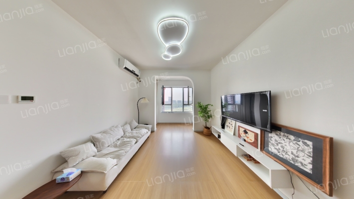 爱情缤纷里二手房实景图