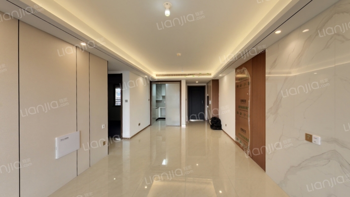 青岛国泰华府二手房实景图