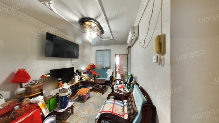 新安南里二手房实景图