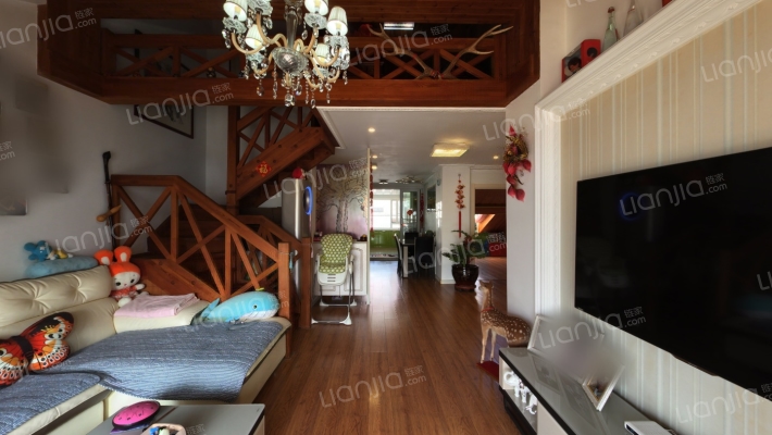 府佳家园二手房实景图