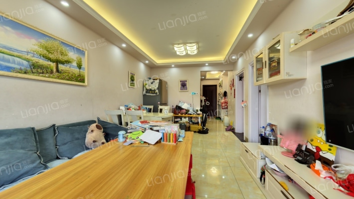 金地鹭湖1号二手房实景图