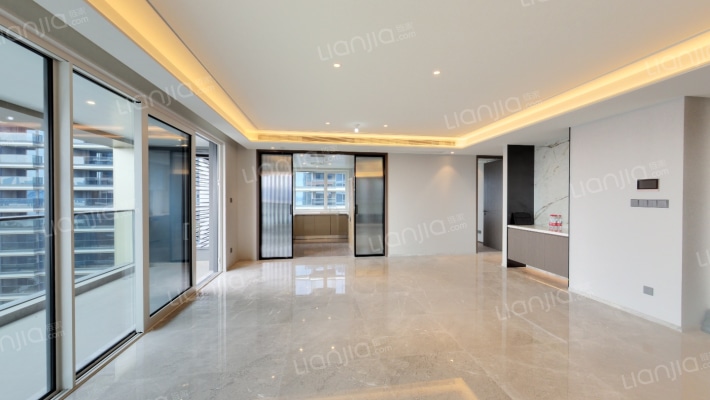 潮映华岸府二手房实景图