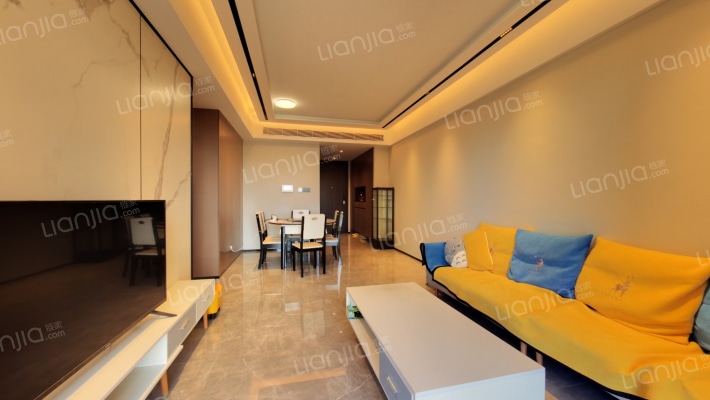 合正观澜汇二期二手房实景图