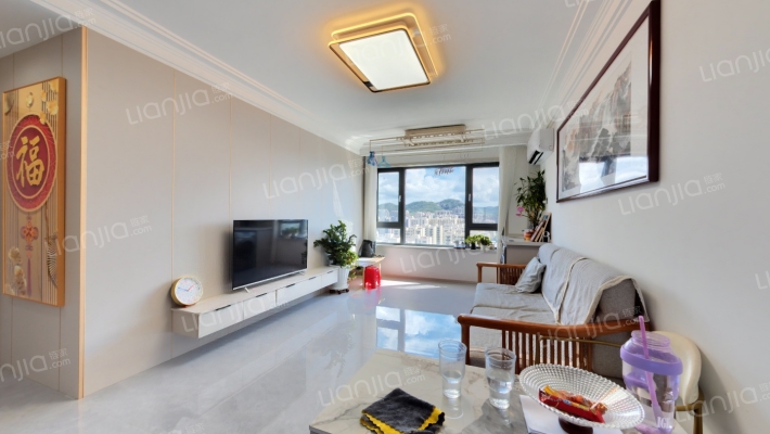 双利悦府二手房实景图