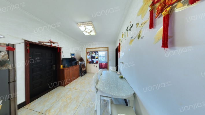 春秋社区菜市街二手房实景图