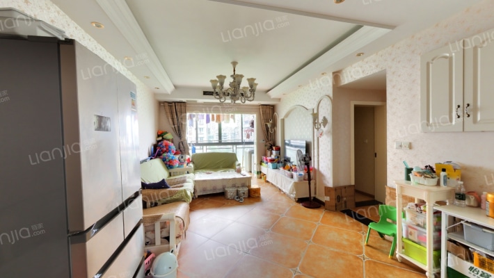 水木阳光二手房实景图