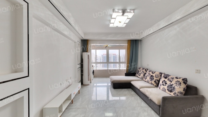 白桦林明天北区二手房实景图