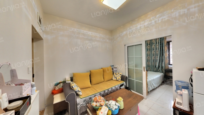 新都花园二手房实景图