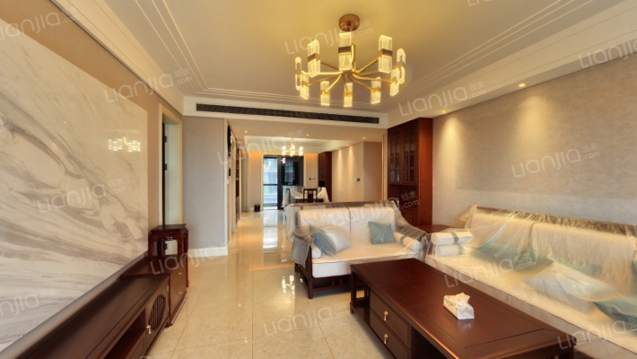 融创揽月府二期二手房实景图