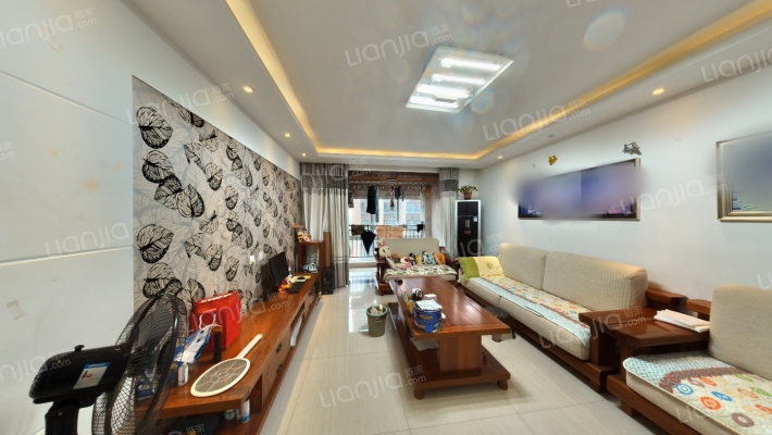 东泰城市之光南区二手房实景图