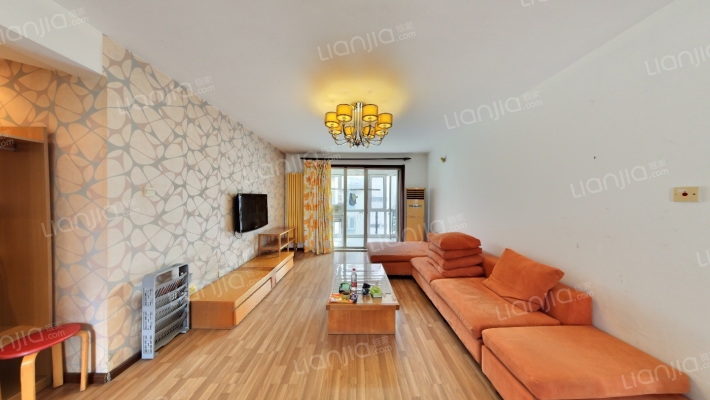 万科水晶城静湾园二手房实景图