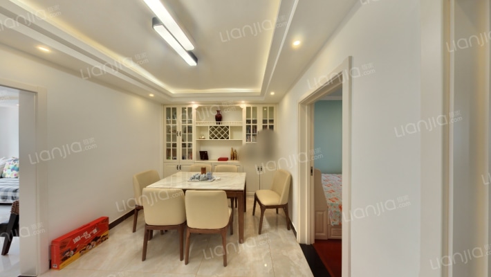 半步桥6号院二手房实景图