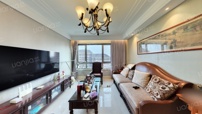 全运村麦李园二手房实景图