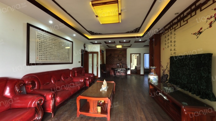 同天绿岸二手房实景图