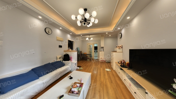 统建天成美景二手房实景图