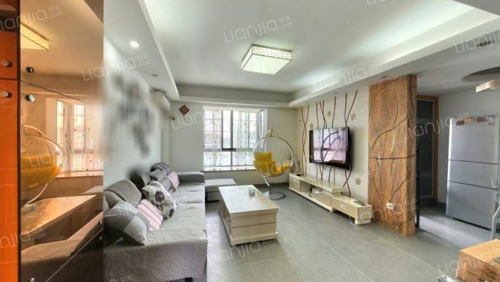 青年才郡二手房实景图