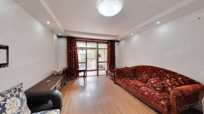 北京太阳城二手房实景图