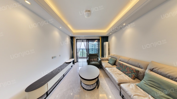 东原嘉阅湾映十里A区二手房实景图