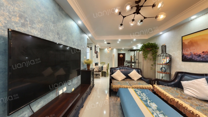 金成时代广场一期二手房实景图