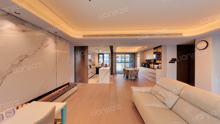 大悦狮山壹号二手房实景图