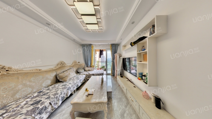 上城中央二期（E组团）二手房实景图