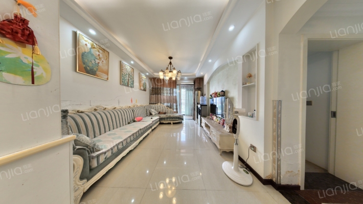 创远十里缇香二手房实景图